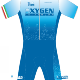 Body estivo Replica Lycra manica corta - immagine 2
