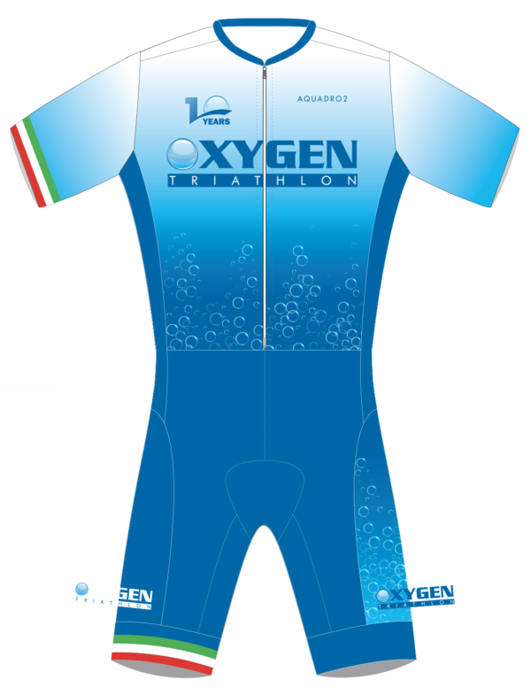 Body estivo Replica Lycra manica corta