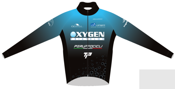 Giubbotto invernale Replica Laser nero kids