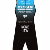 Body estivo nuovo materiale - dark - smanicato - con NOME - 2023 - immagine 3