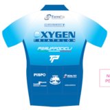 Maglia estiva Excellence Replica Kids 2024 - immagine 3