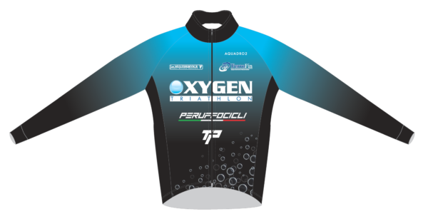 Giubbotto invernale Replica Laser nero kids 2024
