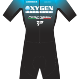 Body estivo Excellence Replica Laser - manica corta - 2025 - immagine 2