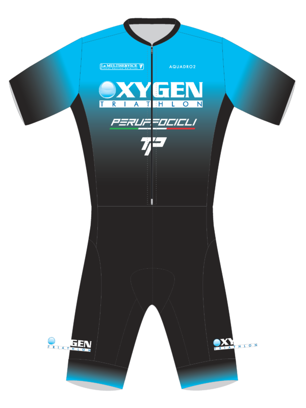 Body estivo Replica Lycra - manica corta - 2025