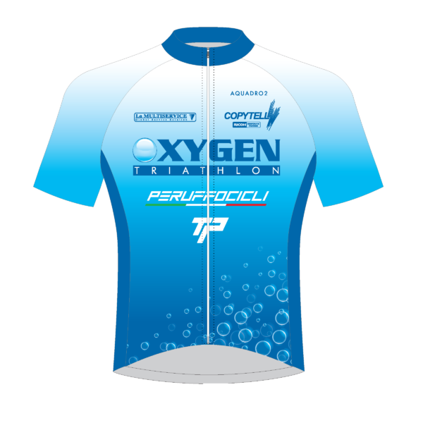 Maglia estiva Replica New Team 2025