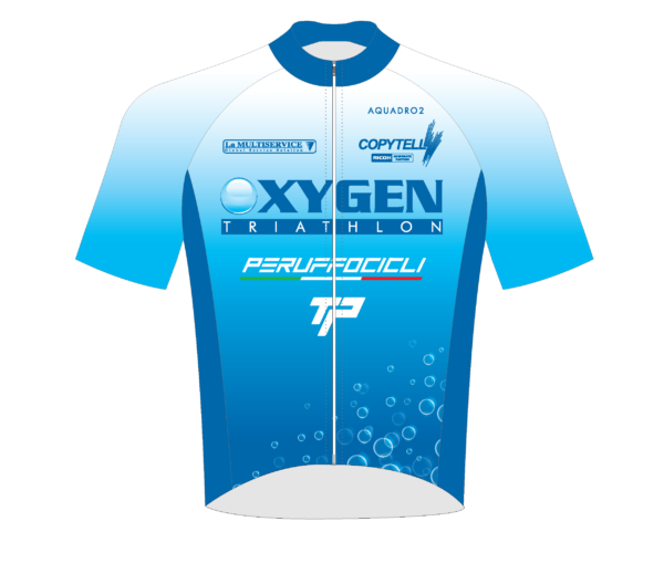 Maglia estiva Replica New Team Kids 2025