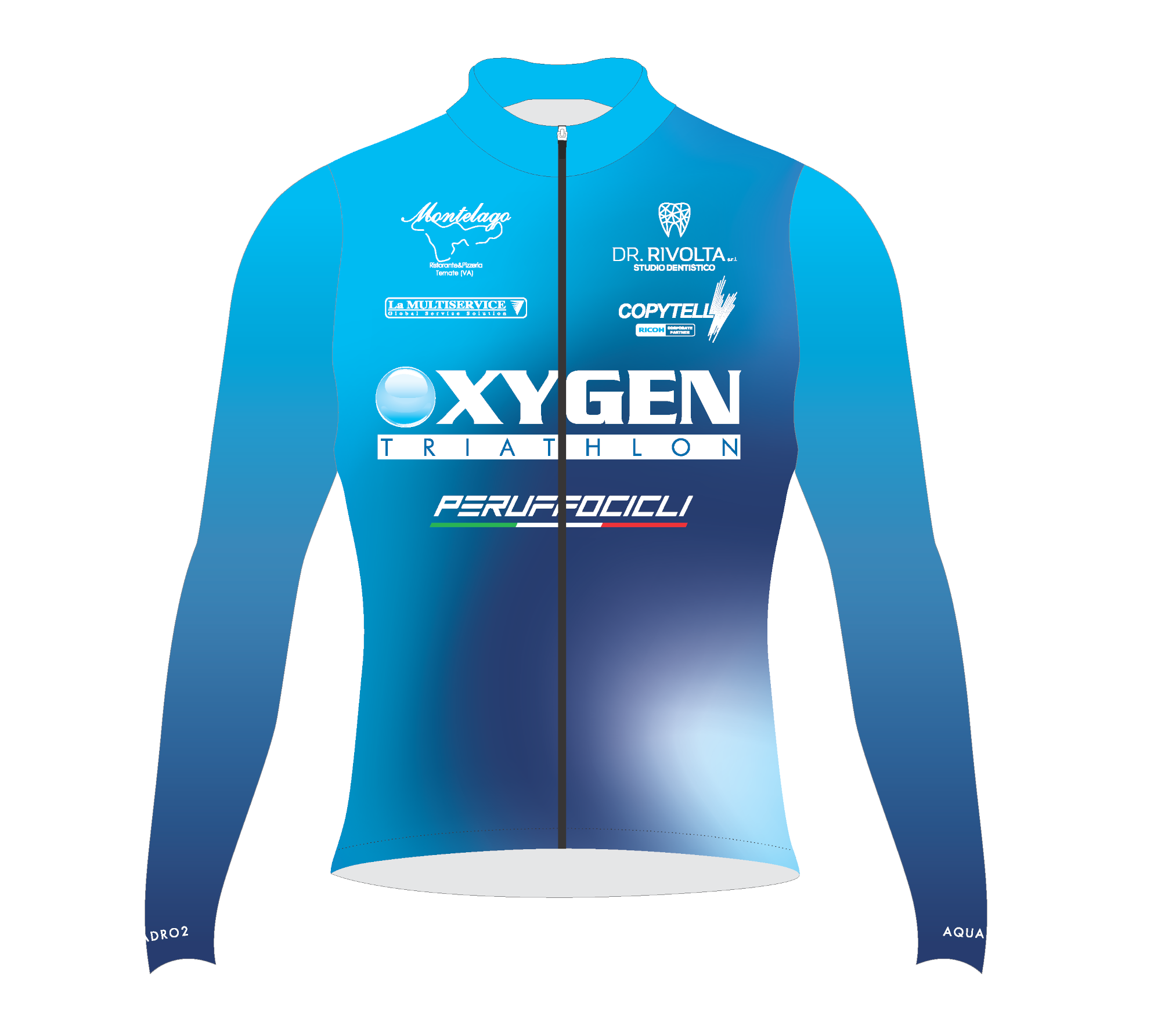 Maglia felpata manica lunga Elegance 2026